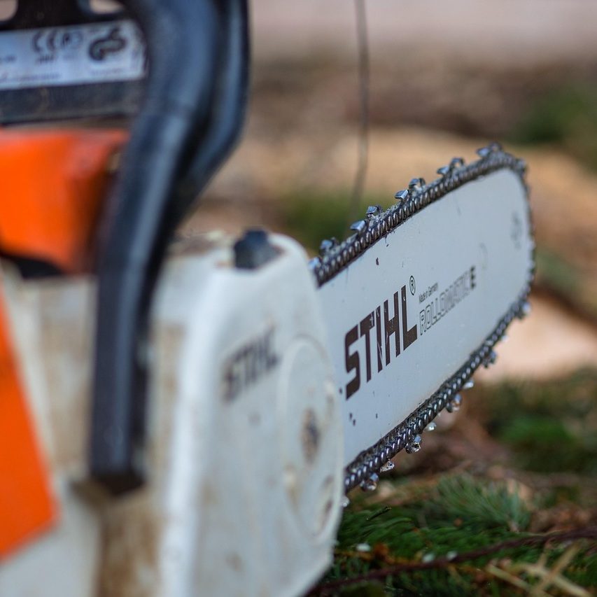 Garden Equipment Repairs